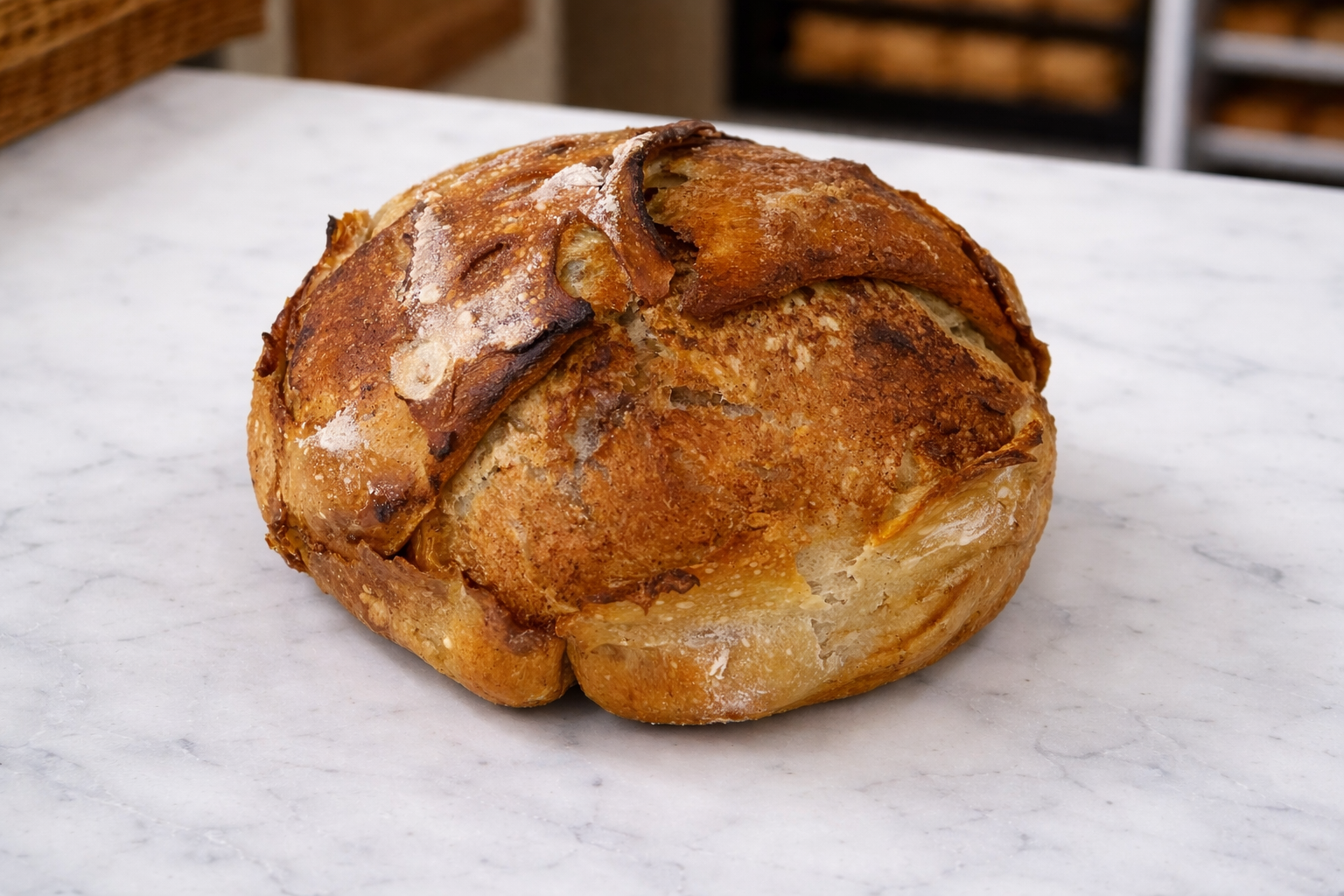 Cinnamon & Brown Sugar Sourdough