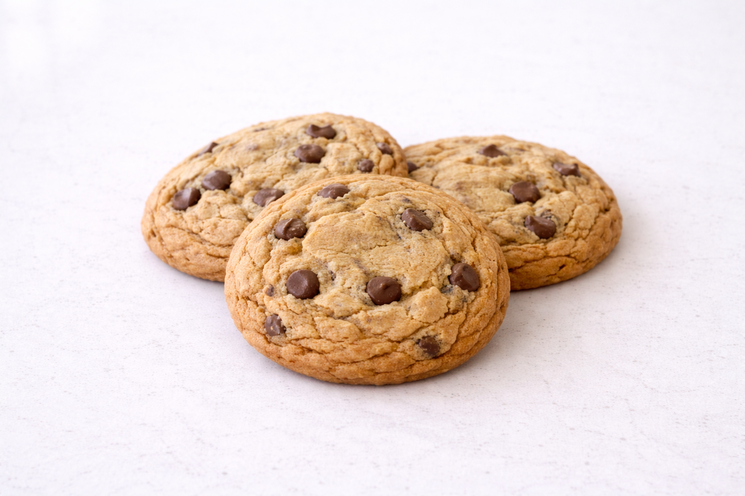 Classic Semi-Sweet Cookies