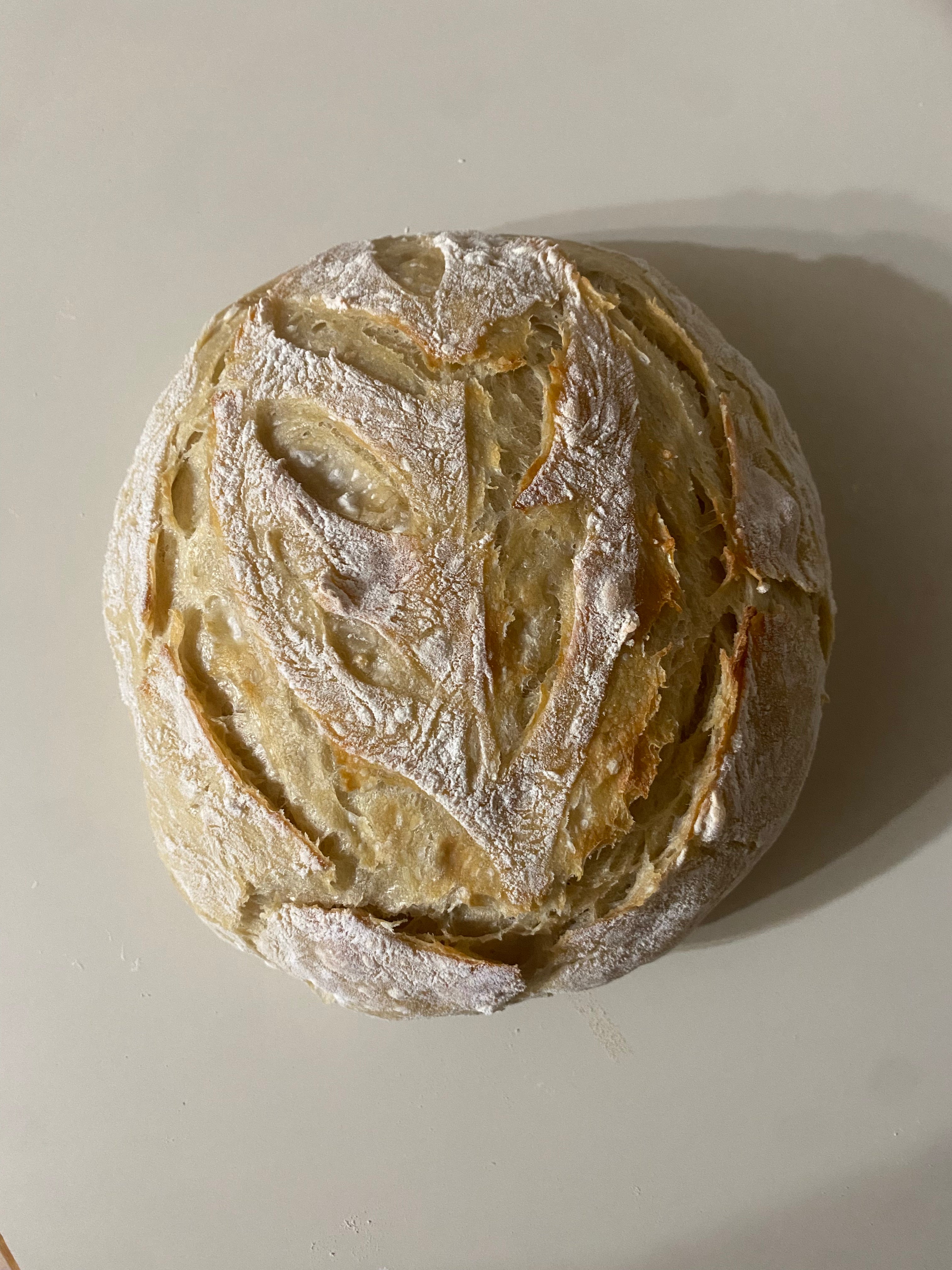 Traditional Sourdough