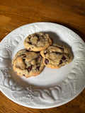 Classic Semi-Sweet Cookies
