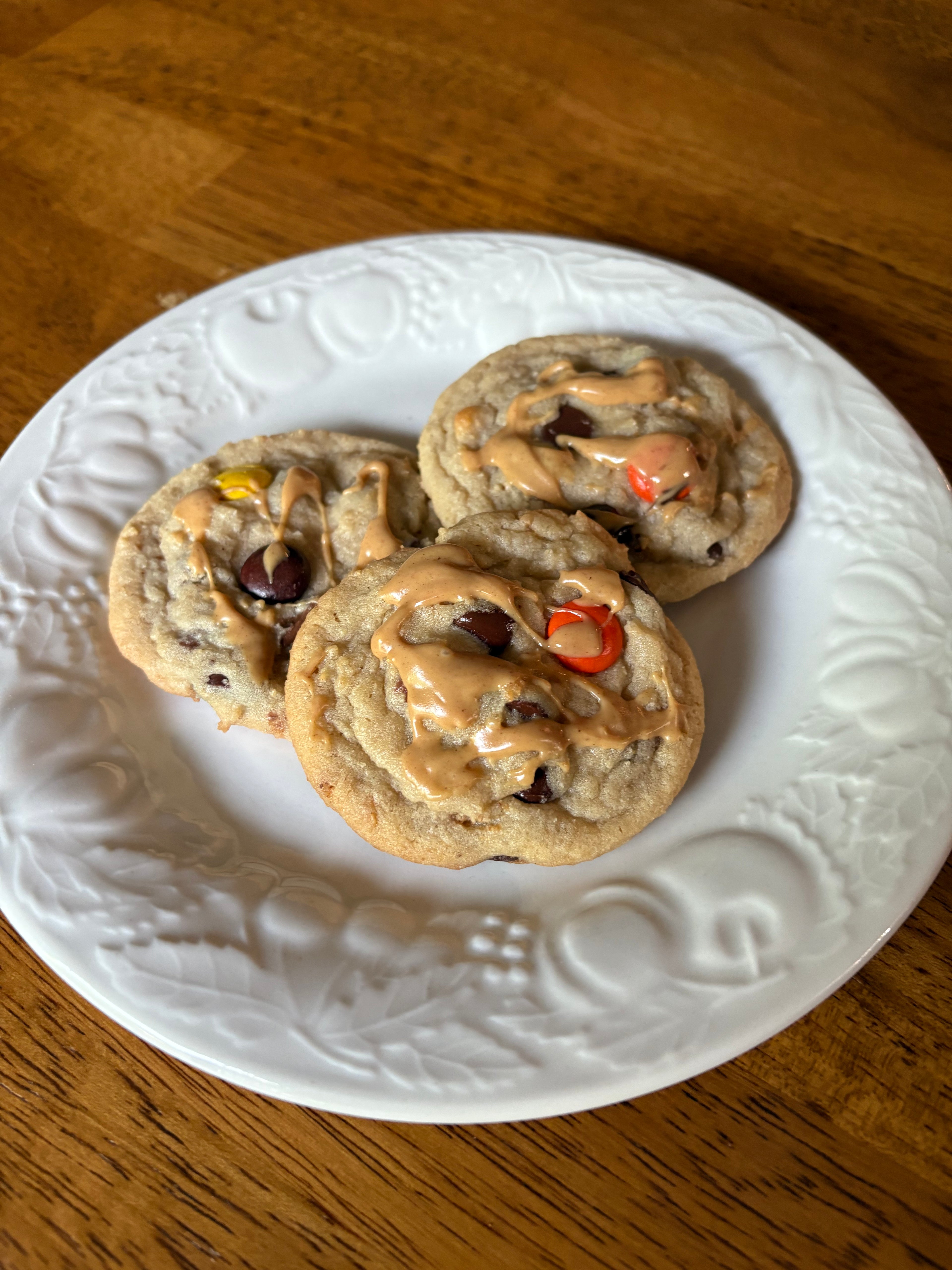 Reeses Peanut Butter Cookies