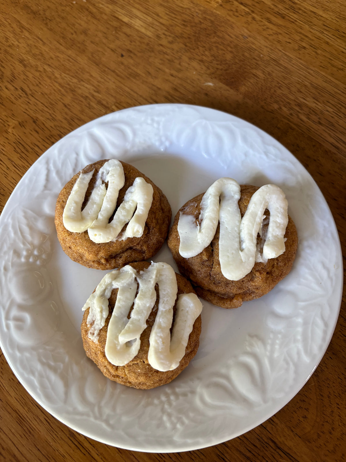 Cookie of the Month – Brown Butter Pumpkin Snickerdoodle