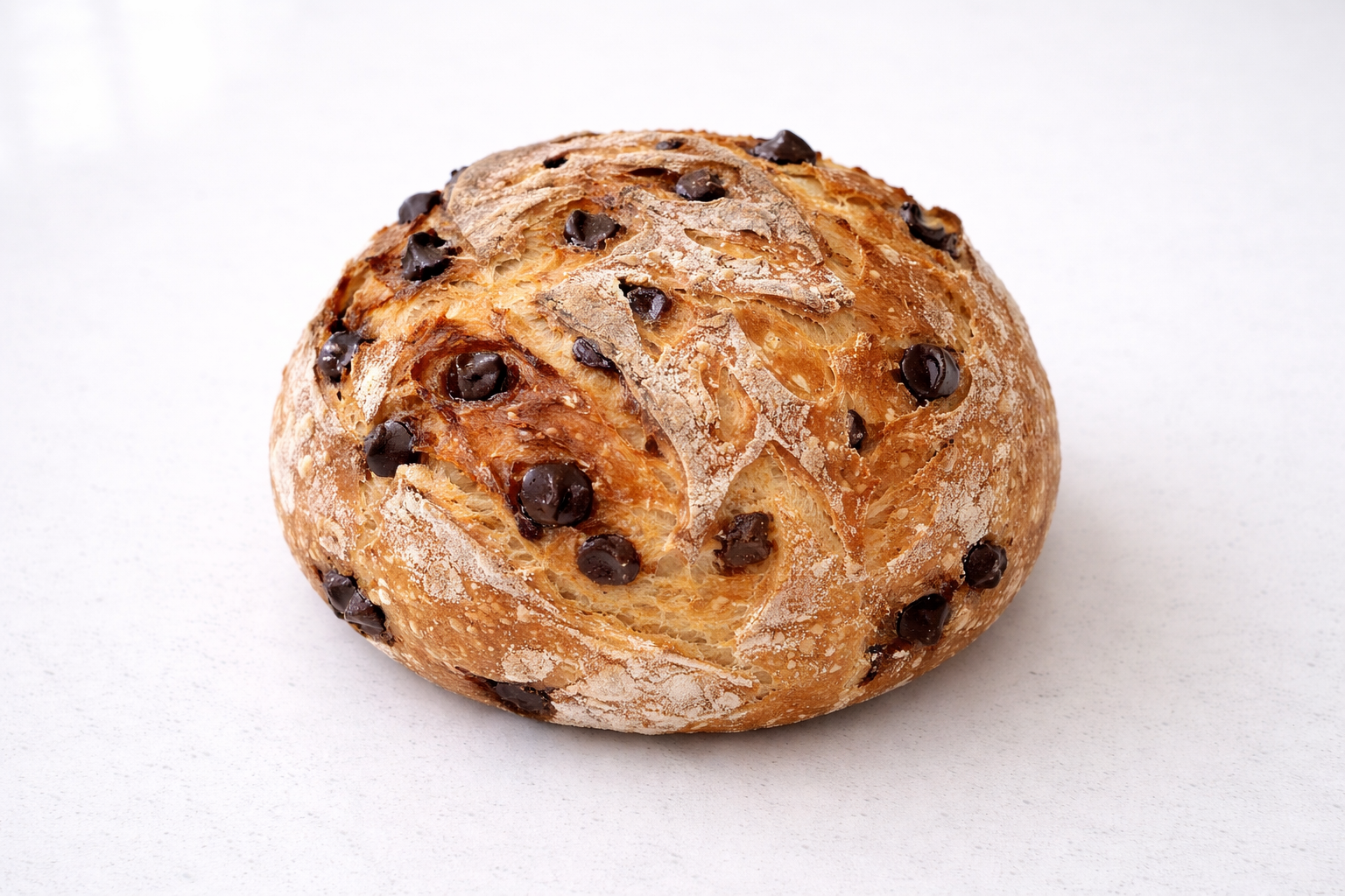 Chocolate Chip Sourdough